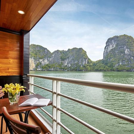 Halong Camellia Cruise Hotel Ha Long Buitenkant foto