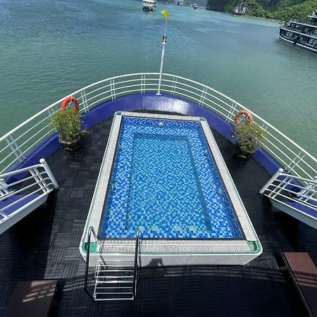 Halong Camellia Cruise Hotel Ha Long Buitenkant foto