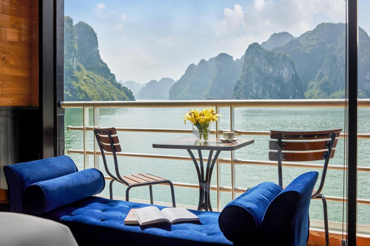 Halong Camellia Cruise Hotel Ha Long Buitenkant foto