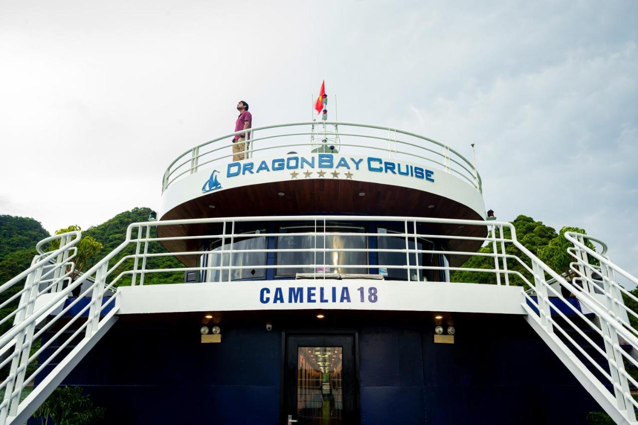Halong Camellia Cruise Hotel Ha Long Buitenkant foto