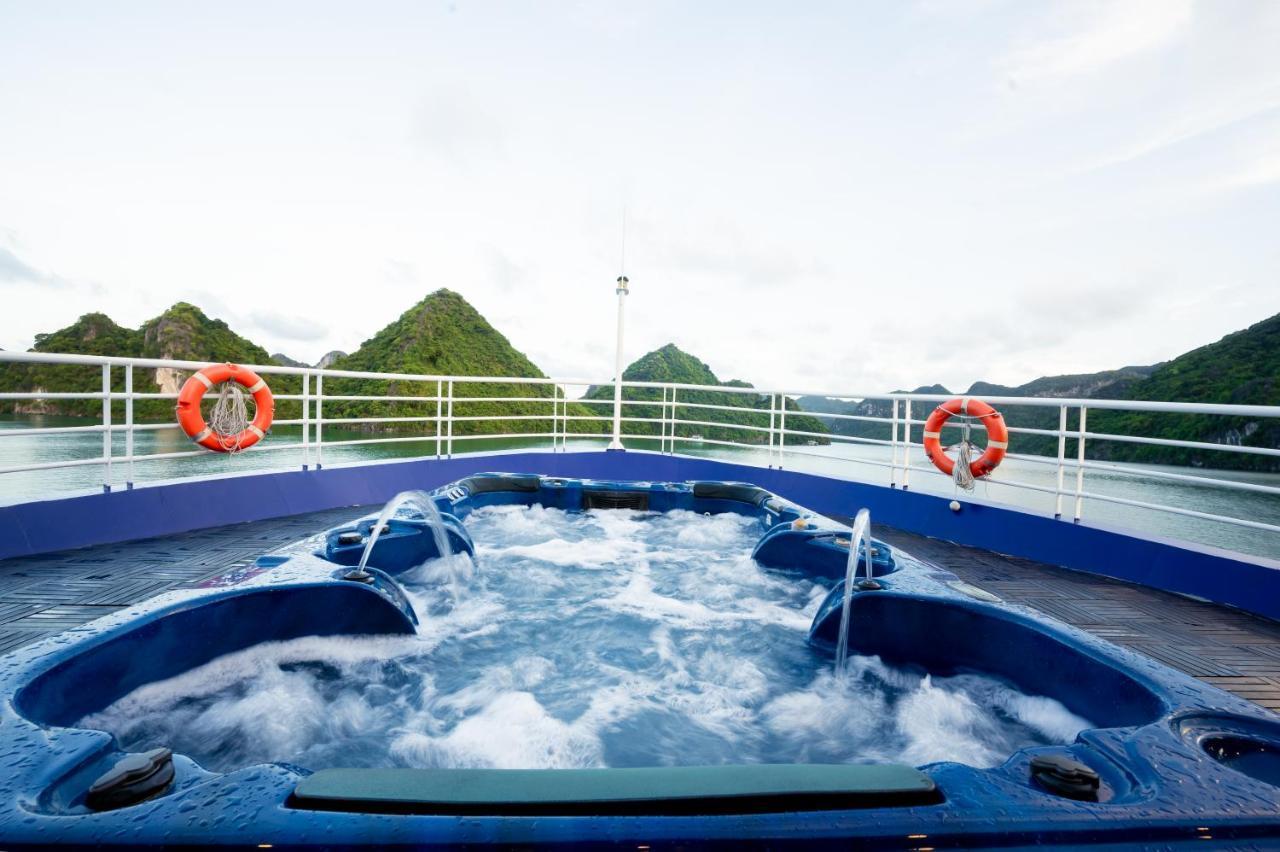 Halong Camellia Cruise Hotel Ha Long Buitenkant foto