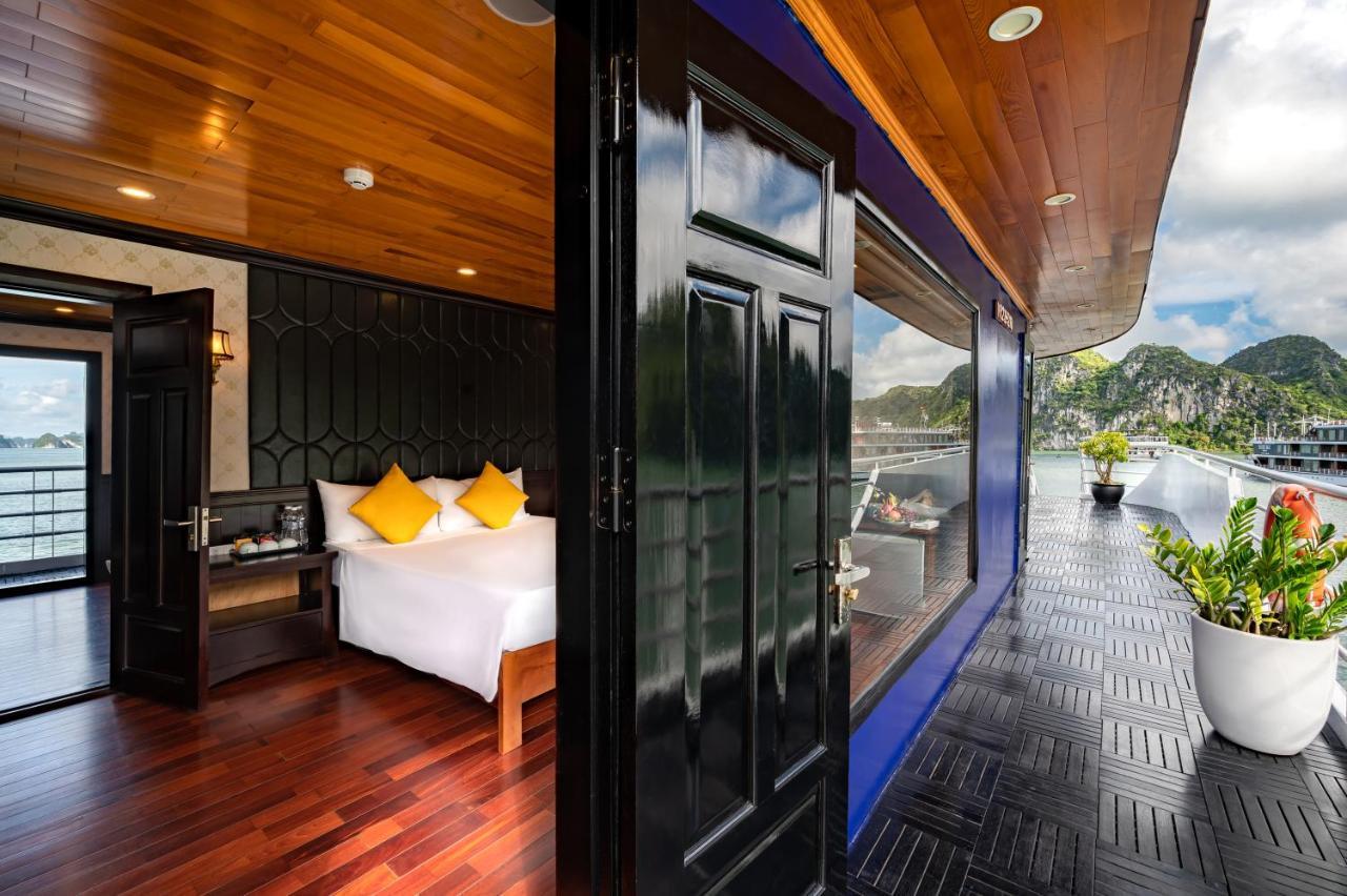Halong Camellia Cruise Hotel Ha Long Buitenkant foto